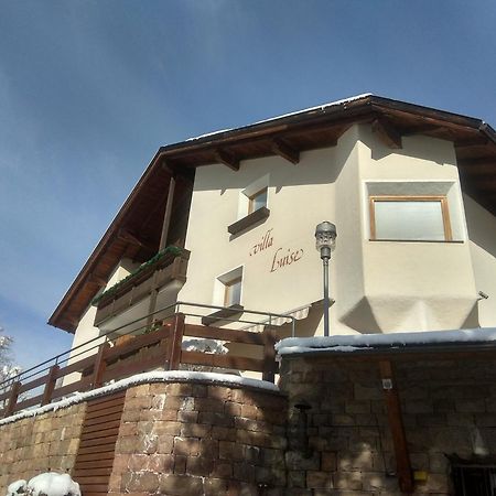 Villa Luise Ortisei Exterior foto
