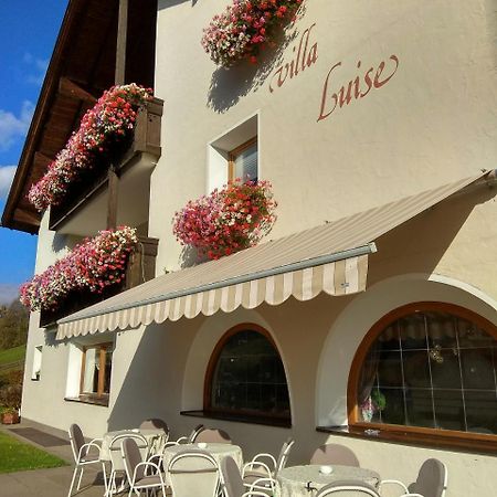 Villa Luise Ortisei Exterior foto