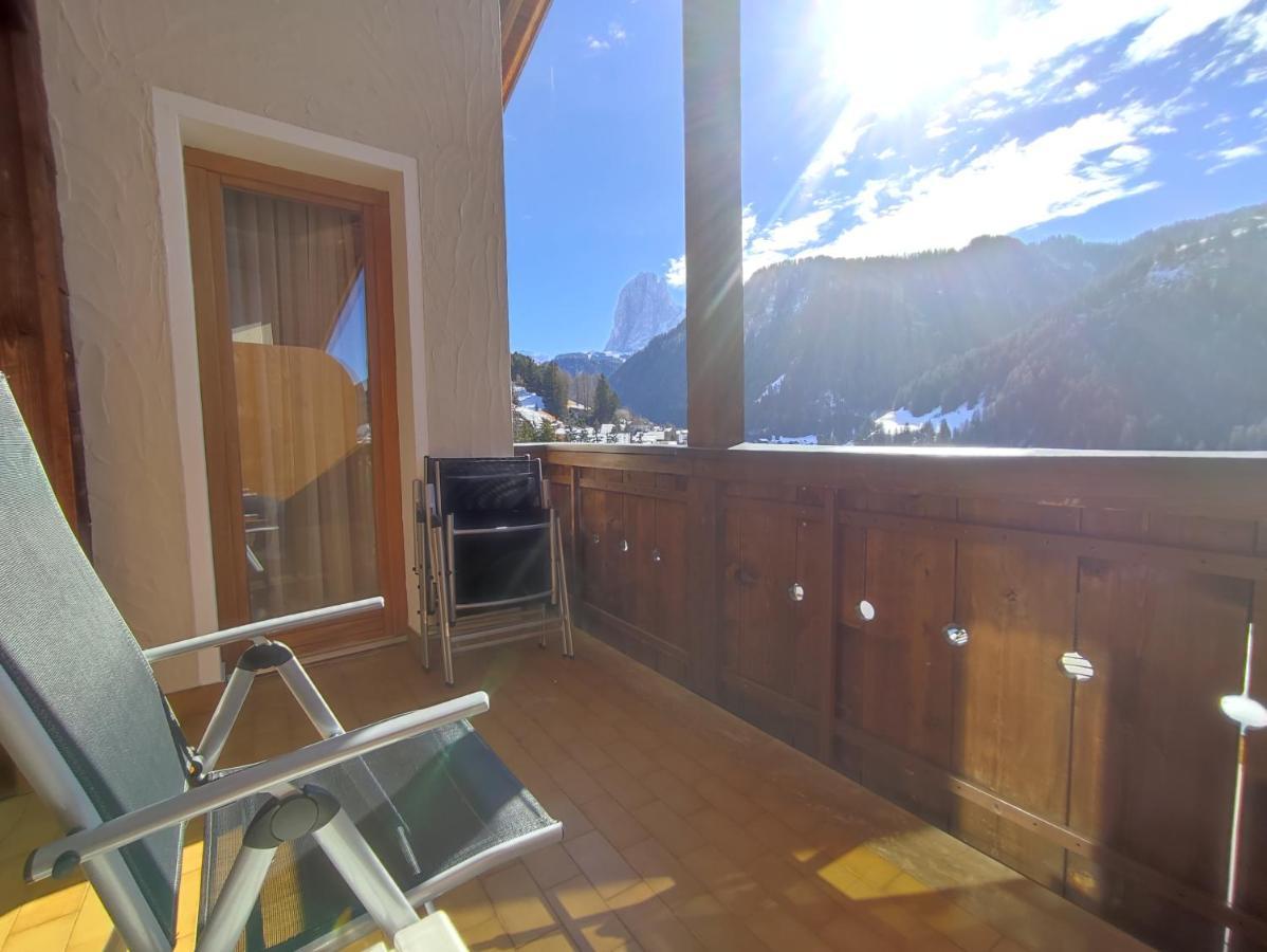 Villa Luise Ortisei Exterior foto