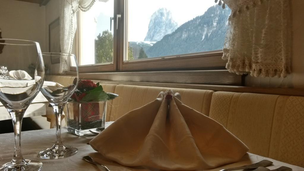 Villa Luise Ortisei Exterior foto
