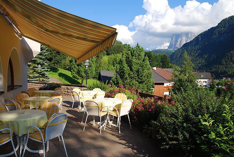 Villa Luise Ortisei Exterior foto