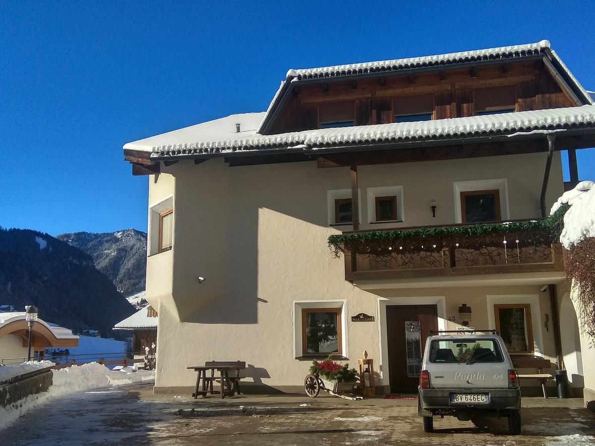 Villa Luise Ortisei Exterior foto