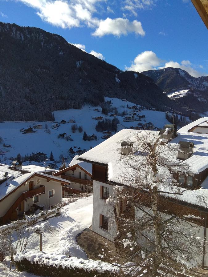 Villa Luise Ortisei Exterior foto
